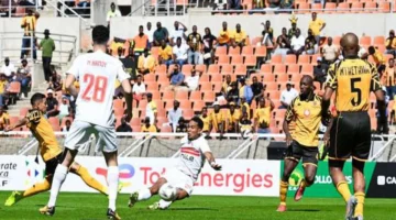 الزمالك يؤكد استمرار لاعبيه وتأثيره على منافسته في الدوري ودوري الكونفدرالية 1